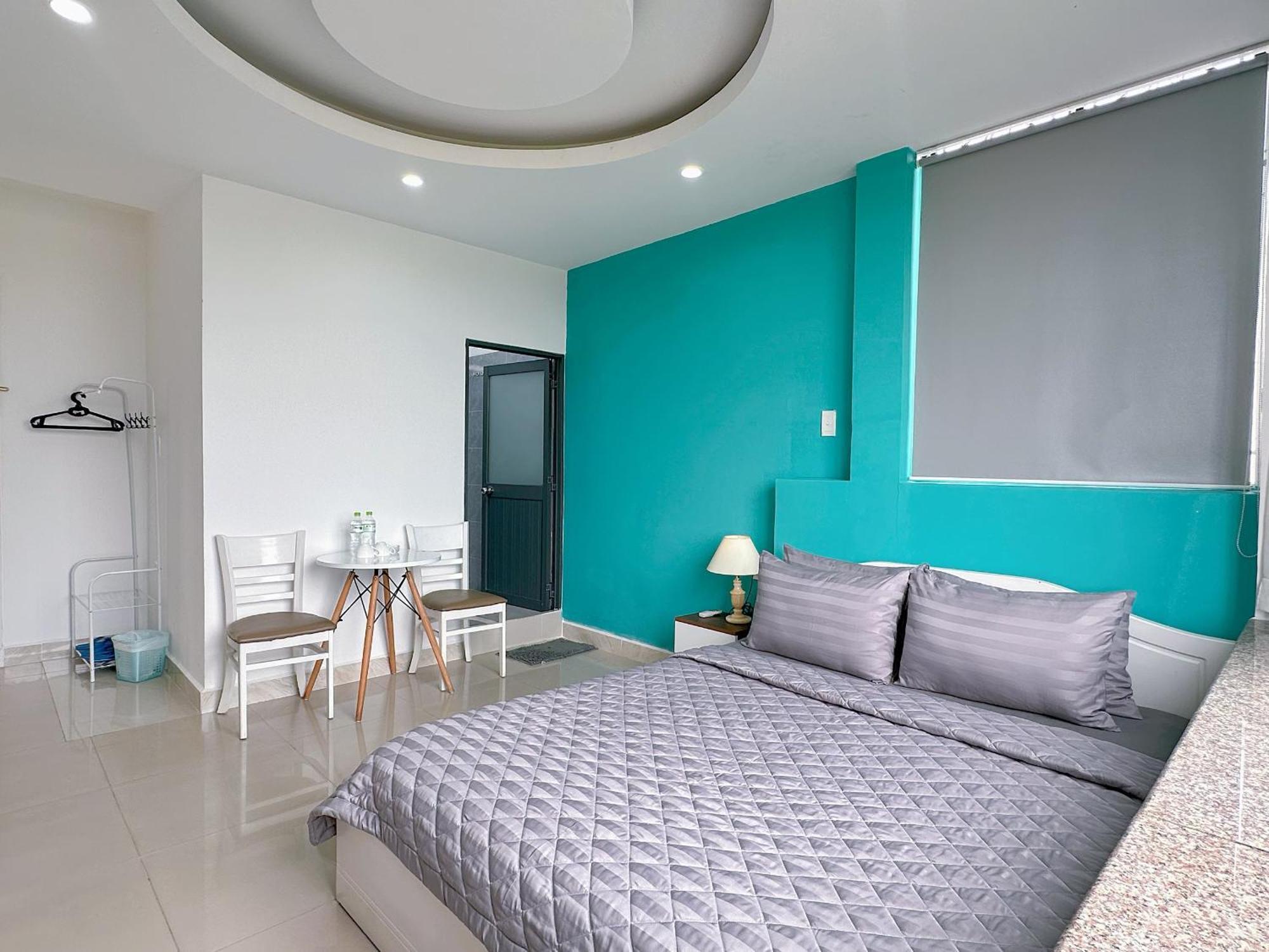 Thang Ha Hotel Cidade de Ho Chi Minh Exterior foto